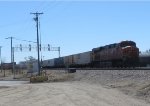 BNSF 6287 DPU